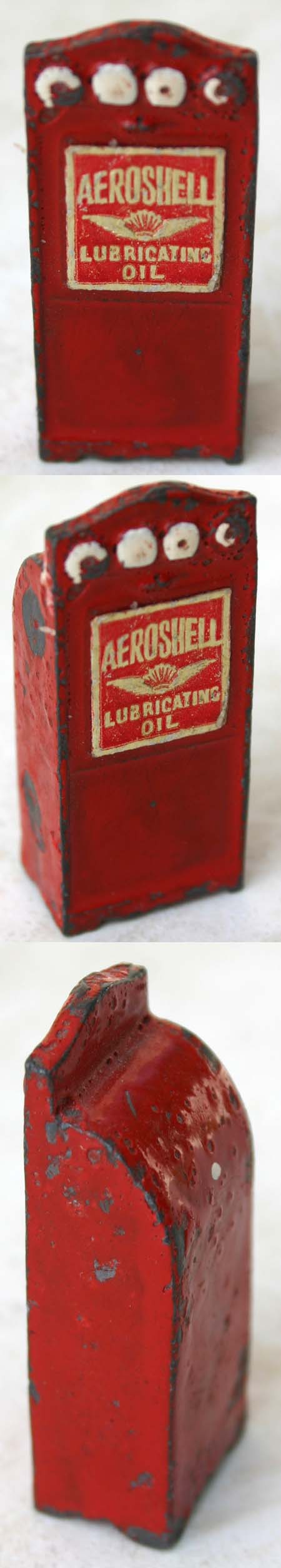 Oil cabinet Aroshell