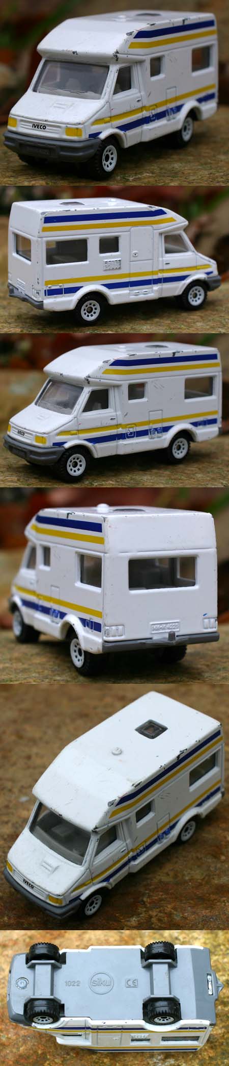 Iveco Camper