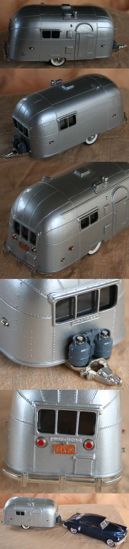 Airstream (USA) Wanderer